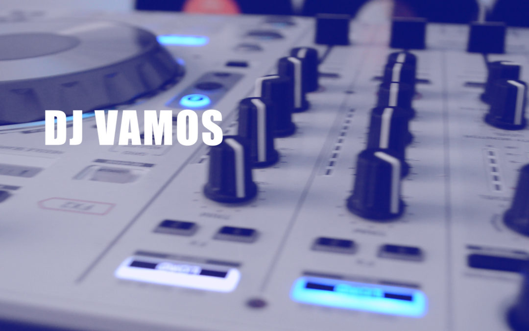 DJ VAmos online djing tutorials